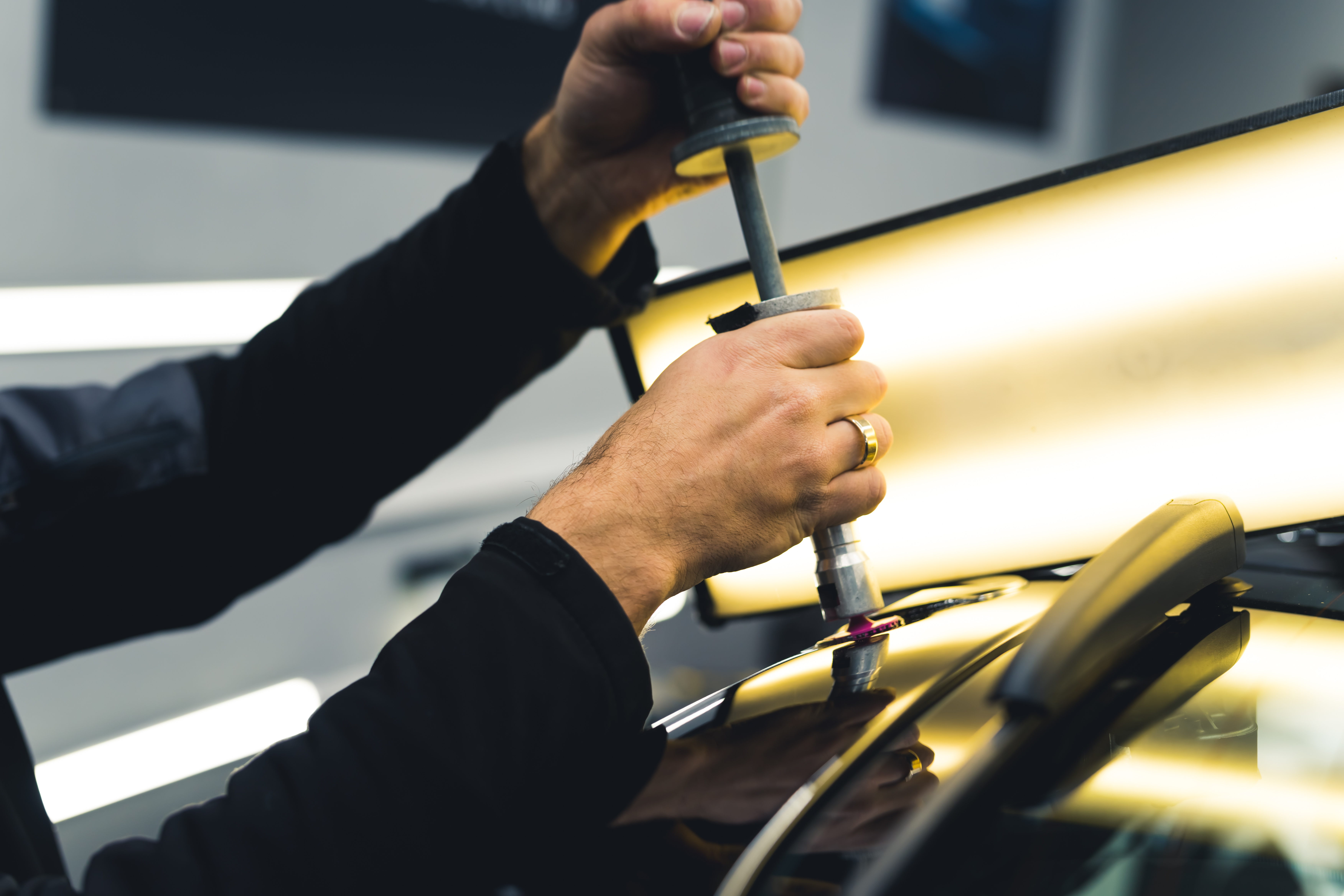 Expert automotive craftsmanship